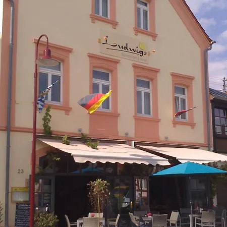 Hotel Ludwigs *