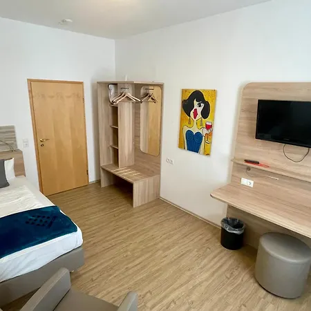 Hotel Ludwigs