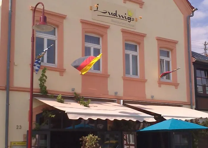 Hotel Ludwigs *
