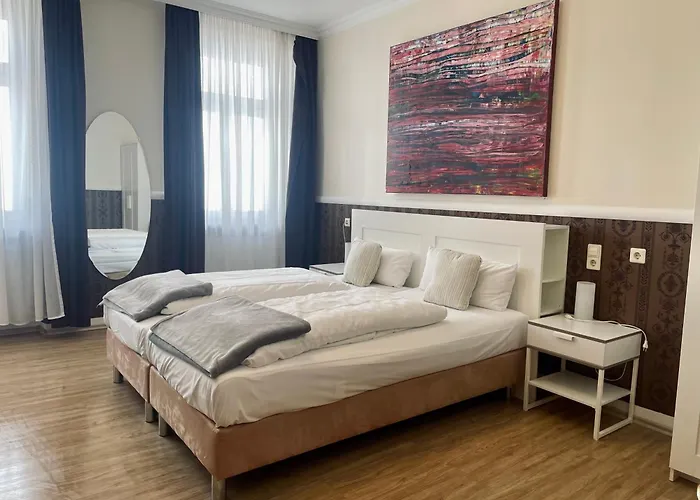 Ludwigs Hotel Edenkoben